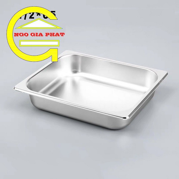 GN TRAY 1/265 INOX 201