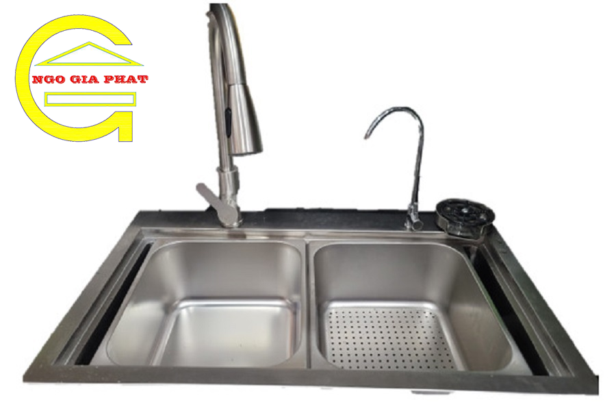 BỒN RỬA INOX THẾ HỆ MỚI