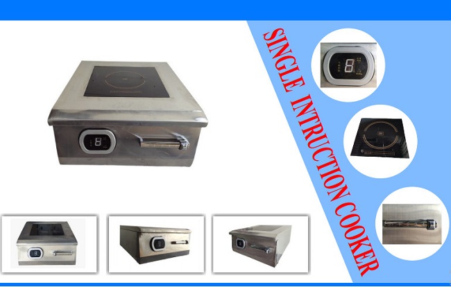 Bếp điện từ đơn công nghiệp giá rẻ