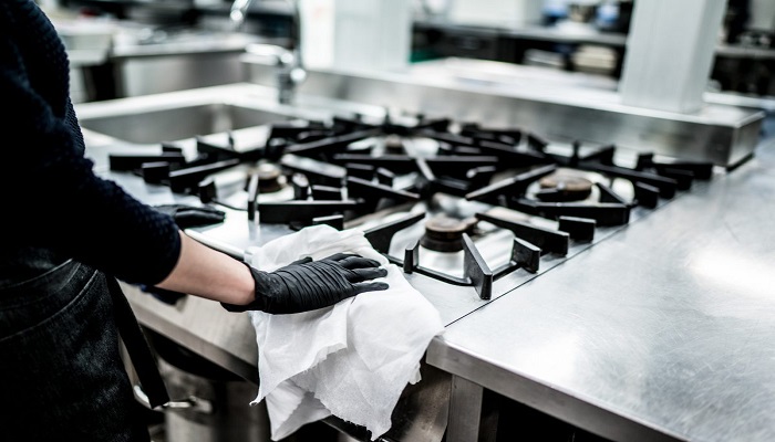 Bảo trì sửa chữa hệ thống bếp công nghiệp