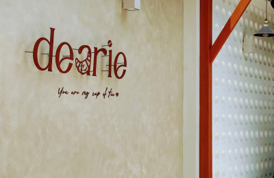 NGÔ GIA PHÁT ĐỒNG HÀNH CÙNG DỰ ÁN DEARIE BAKERY& COFFEE