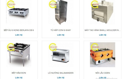 Selling cheap industrial kitchen equipment