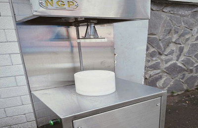 Máy Dập Bánh Trung Thu 300–360 Bánh/Giờ – Giải Pháp Tăng Năng Suất Cho Tiệm Và Xưởng Bánh