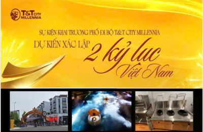 NGÔ GIA PHÁT VÀ DỰ ÁN TTC 