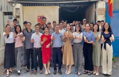 KHAI XUÂN ĐẦU NĂM - NGÔ GIA PHÁT TRỞ LẠI ĐƯỜNG ĐUA 