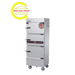TỦ HẤP ĐIỆN NHIỀU TẦNG ( Model: EML-DRS)