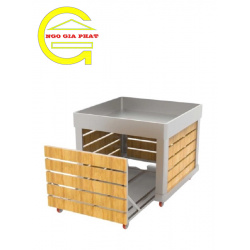 Ụ TRƯNG BÀY TRÁI CÂY 