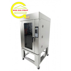 LÒ NƯỚNG XOAY 10 KHAY JIADE