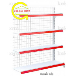KỆ ĐƠN NỐI TIẾP 4 TẦNG 
