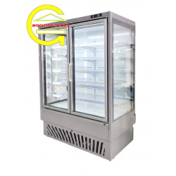TỦ MÁT 2 CÁNH KÍNH 