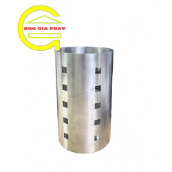 ỐNG ĐỰNG ĐŨA INOX
