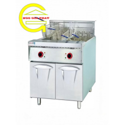 BẾP CHIÊN NHÚNG ĐÔI 28L 