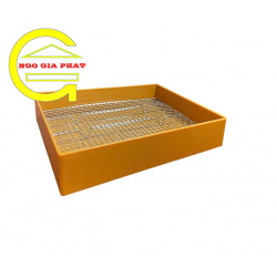 KHAY TRƯNG BÀY TỦ MÁT 