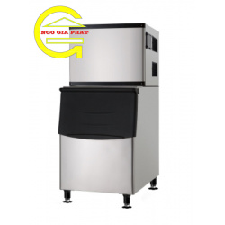 MÁY LÀM ĐÁ VIÊN TURBO MAX