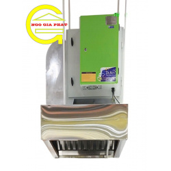 HỆ THỐNG HÚT LỌC MÙI TẠI CHỖ ( KHÔNG HỆ THỐNG ỐNG GIÓ) 