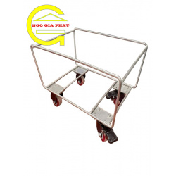 XE ĐẨY RỔ SIÊU THỊ