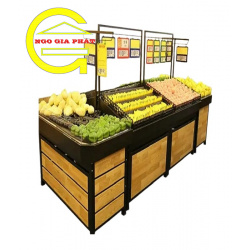 KỆ TRƯNG BÀY TRÁI CÂY 